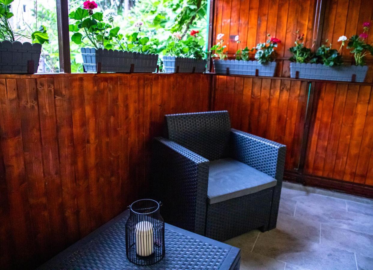 Sib Jo Central Apartments Sibiu Luaran gambar
