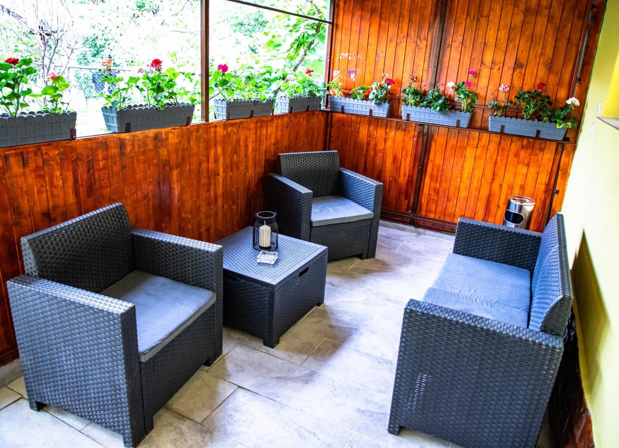 Sib Jo Central Apartments Sibiu Luaran gambar
