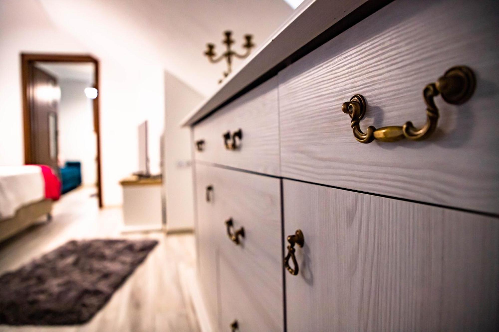 Sib Jo Central Apartments Sibiu Luaran gambar