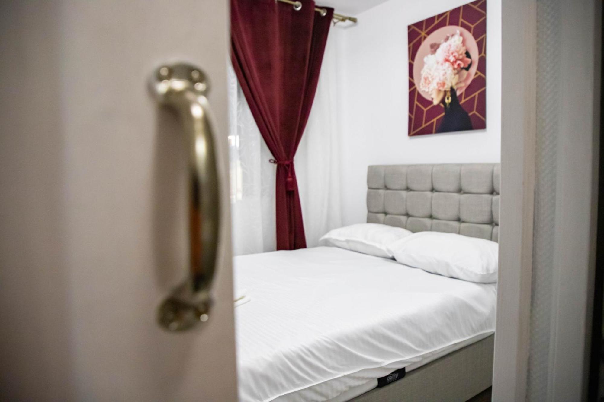 Sib Jo Central Apartments Sibiu Luaran gambar